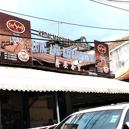 Mori Jonker Homestay Malacca Eksteriør bilde