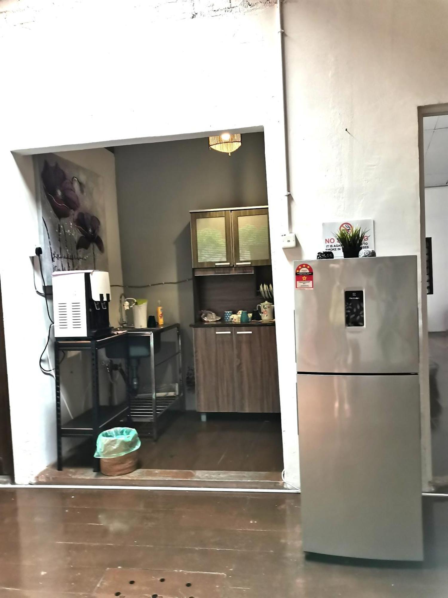 Mori Jonker Homestay Malacca Eksteriør bilde