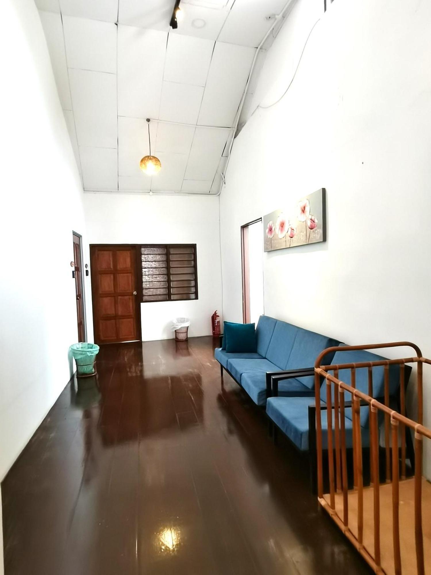 Mori Jonker Homestay Malacca Eksteriør bilde