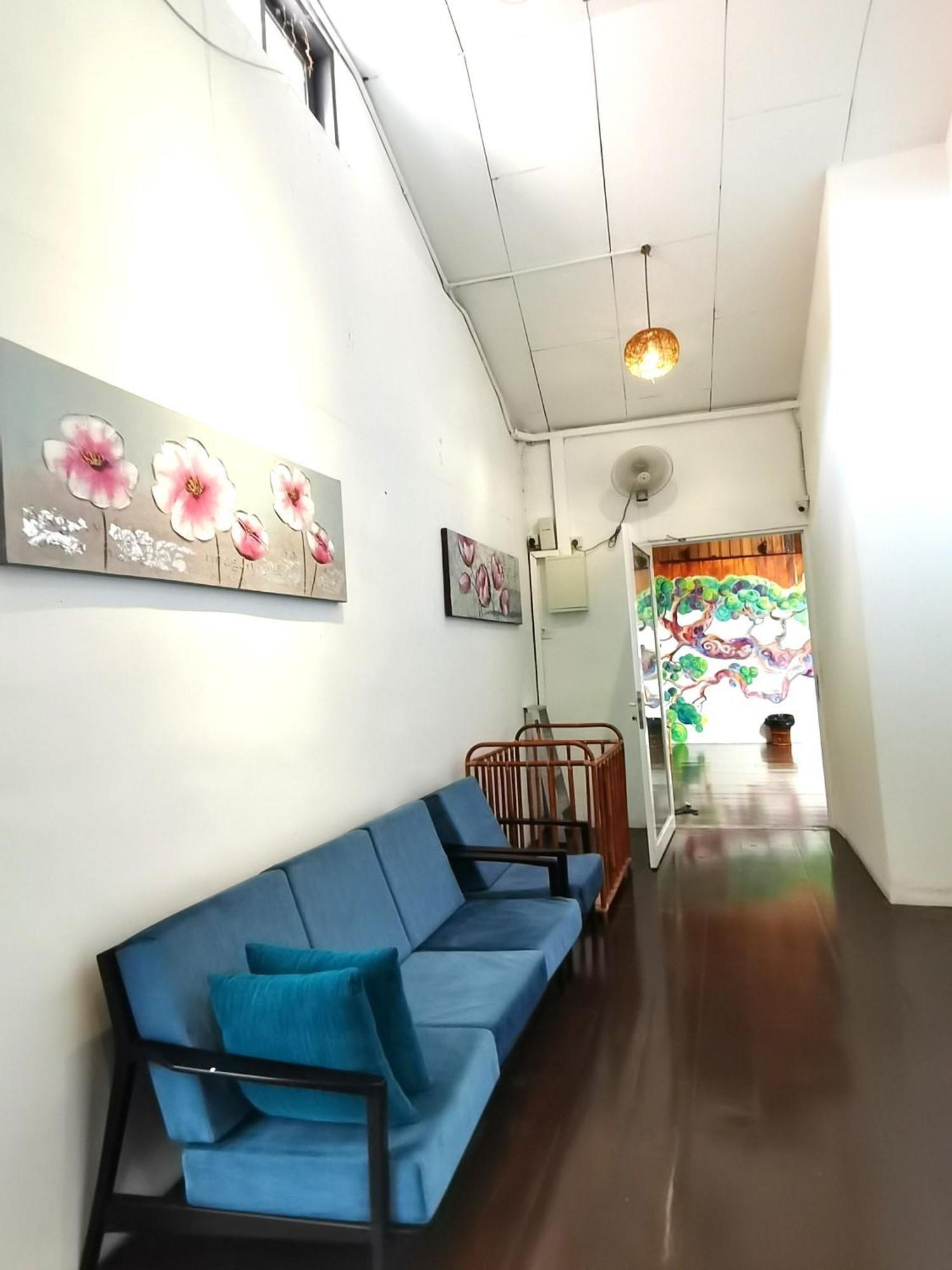 Mori Jonker Homestay Malacca Eksteriør bilde