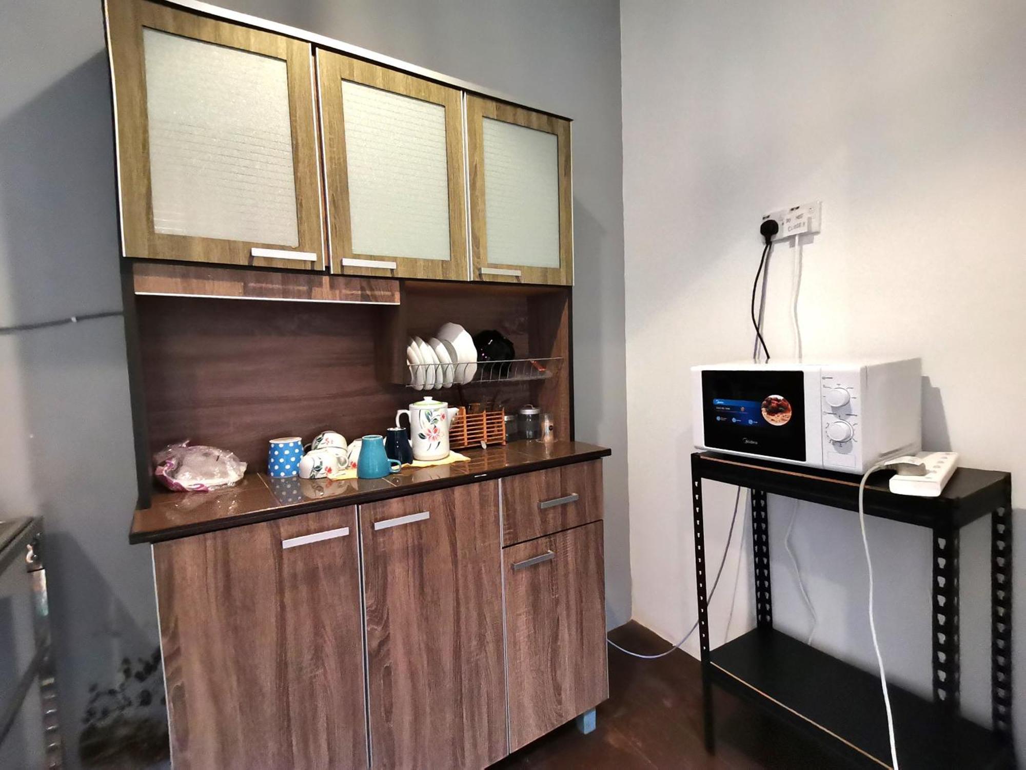 Mori Jonker Homestay Malacca Eksteriør bilde