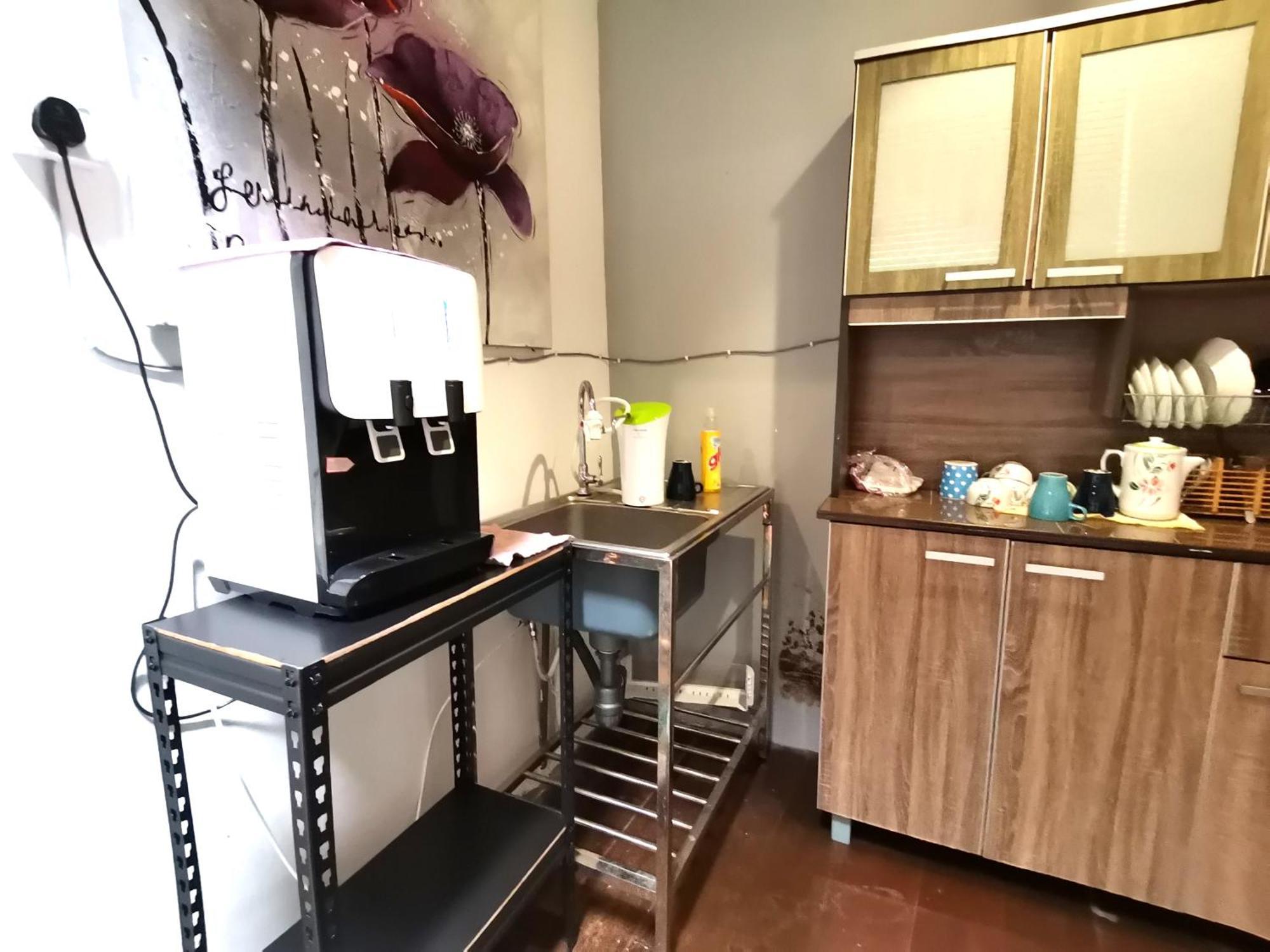 Mori Jonker Homestay Malacca Eksteriør bilde