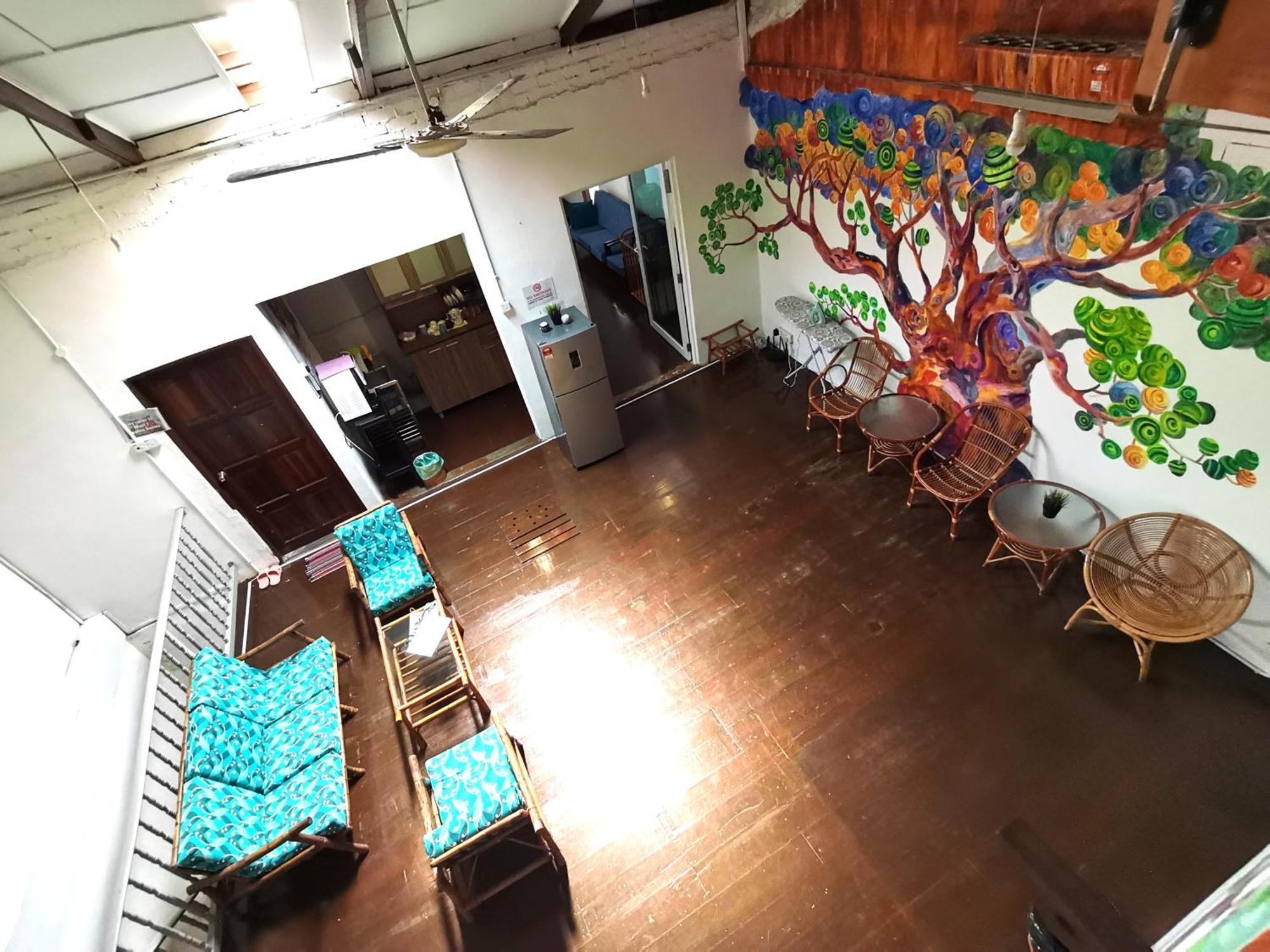 Mori Jonker Homestay Malacca Eksteriør bilde