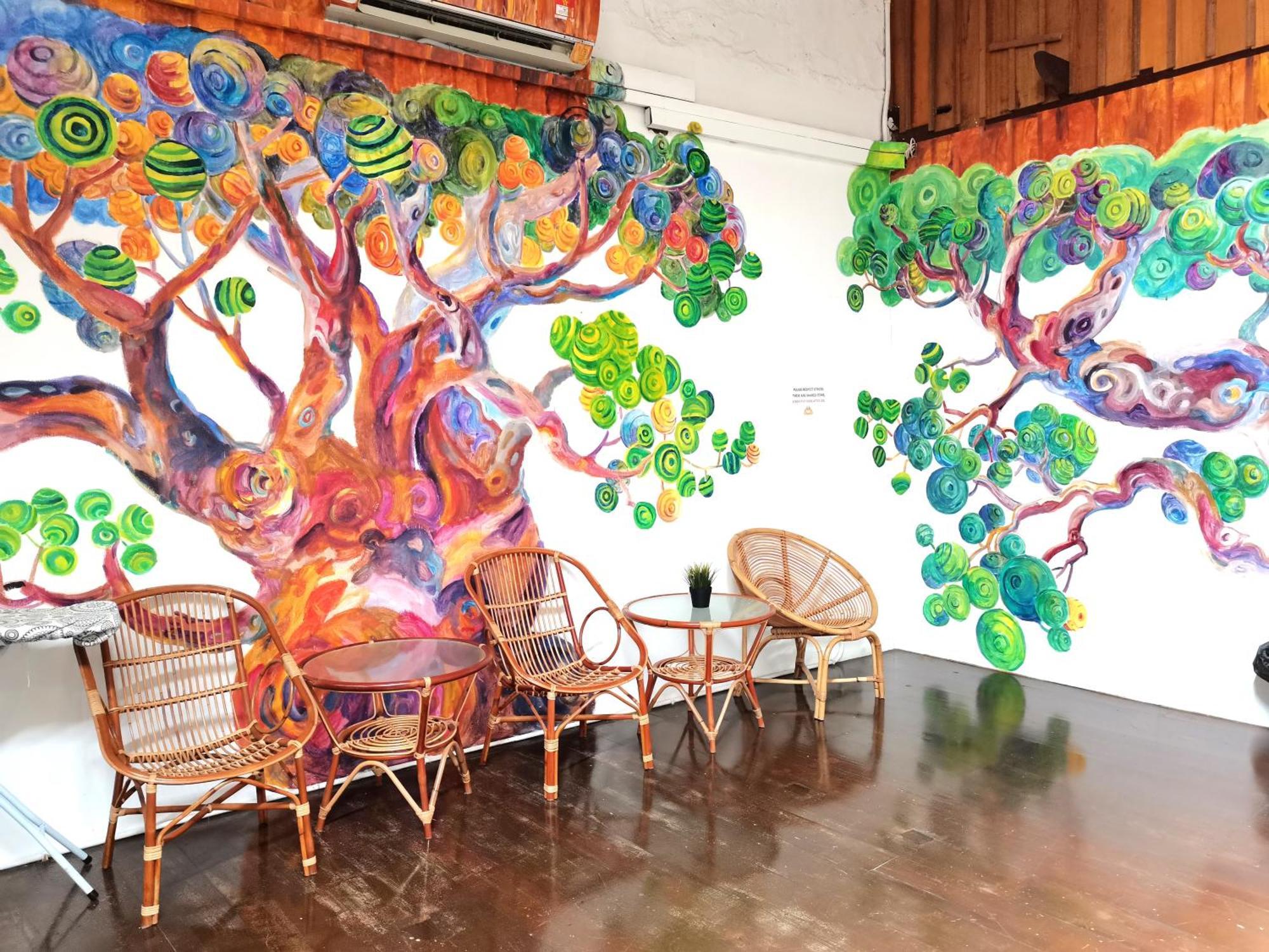 Mori Jonker Homestay Malacca Eksteriør bilde
