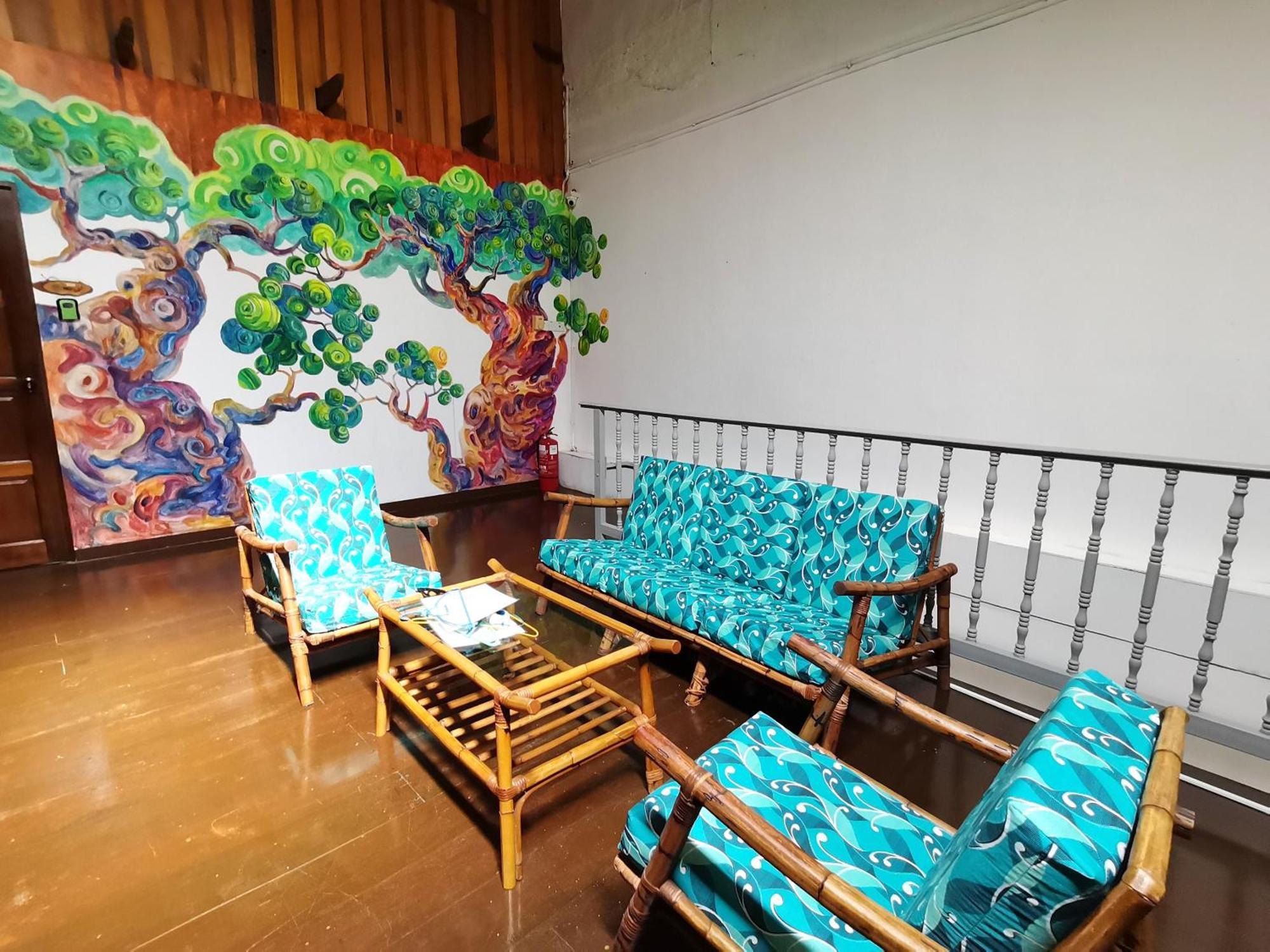 Mori Jonker Homestay Malacca Eksteriør bilde