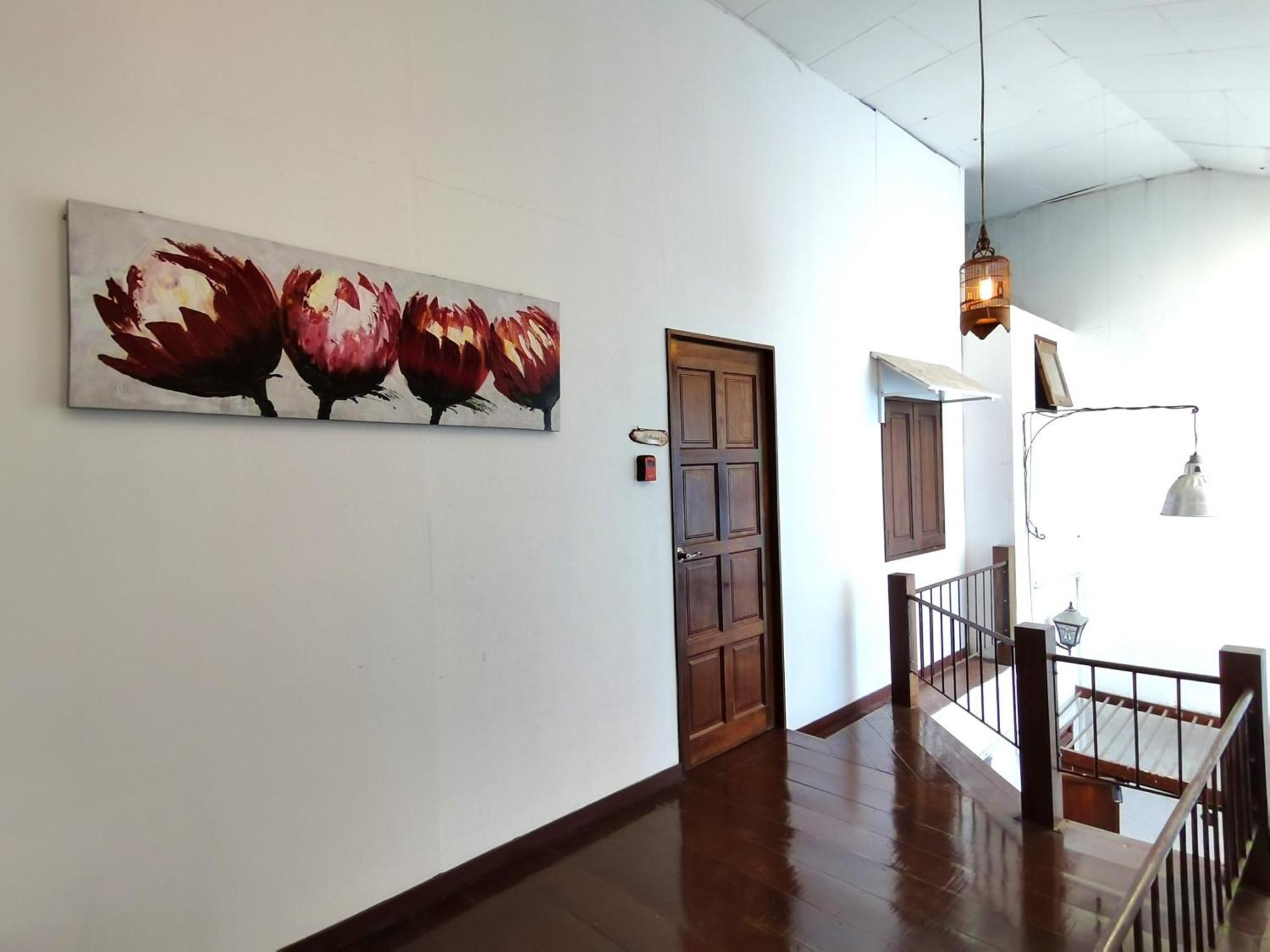Mori Jonker Homestay Malacca Eksteriør bilde