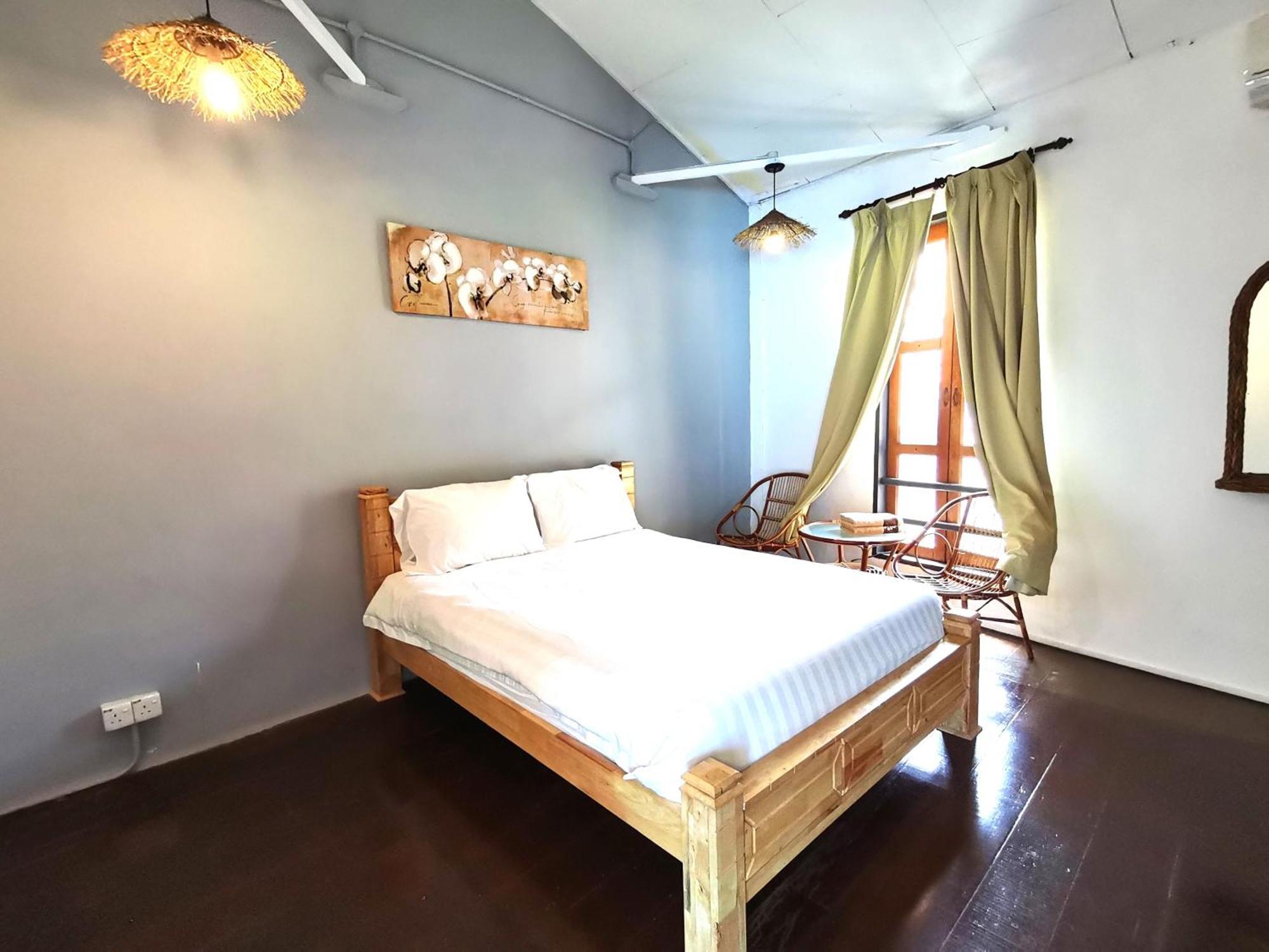 Mori Jonker Homestay Malacca Eksteriør bilde