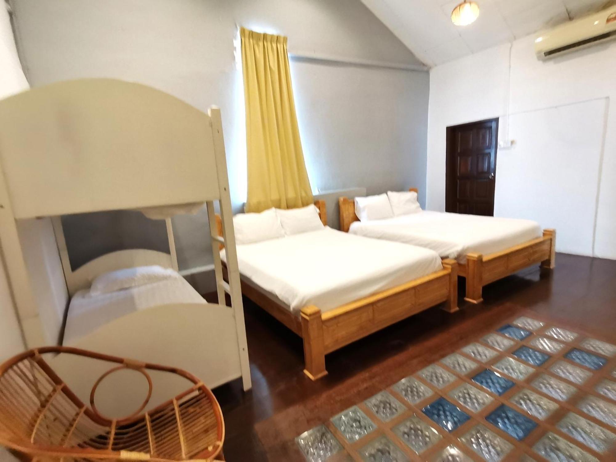 Mori Jonker Homestay Malacca Eksteriør bilde