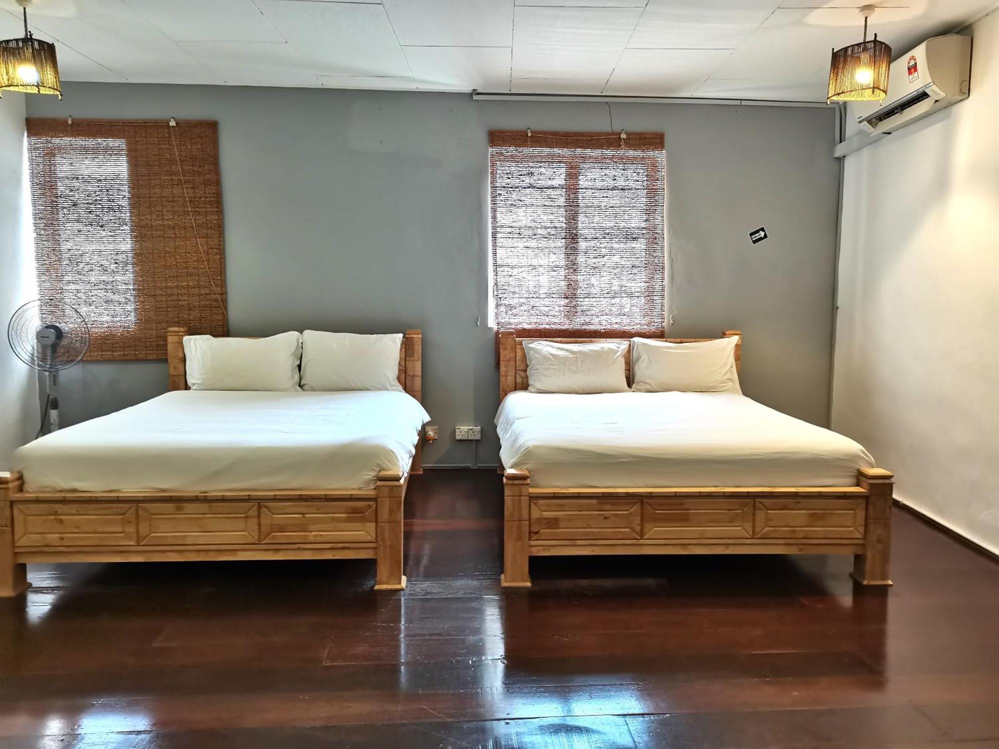 Mori Jonker Homestay Malacca Eksteriør bilde