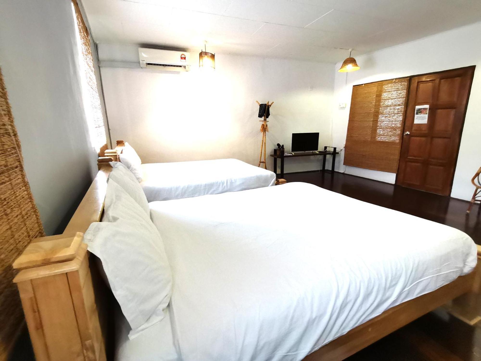 Mori Jonker Homestay Malacca Eksteriør bilde