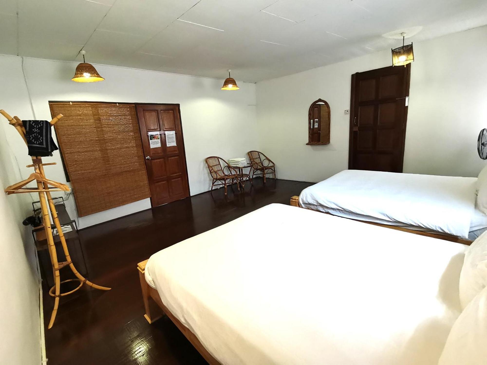 Mori Jonker Homestay Malacca Eksteriør bilde