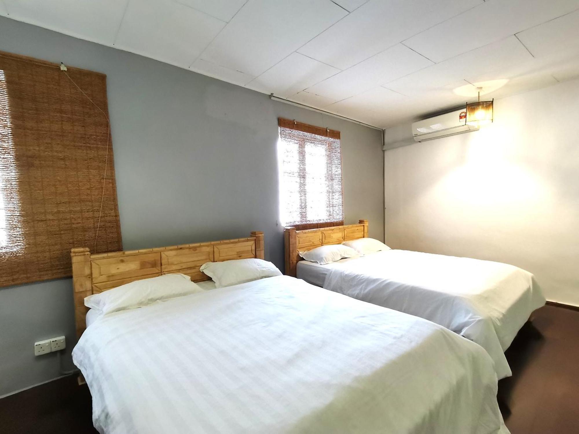 Mori Jonker Homestay Malacca Eksteriør bilde