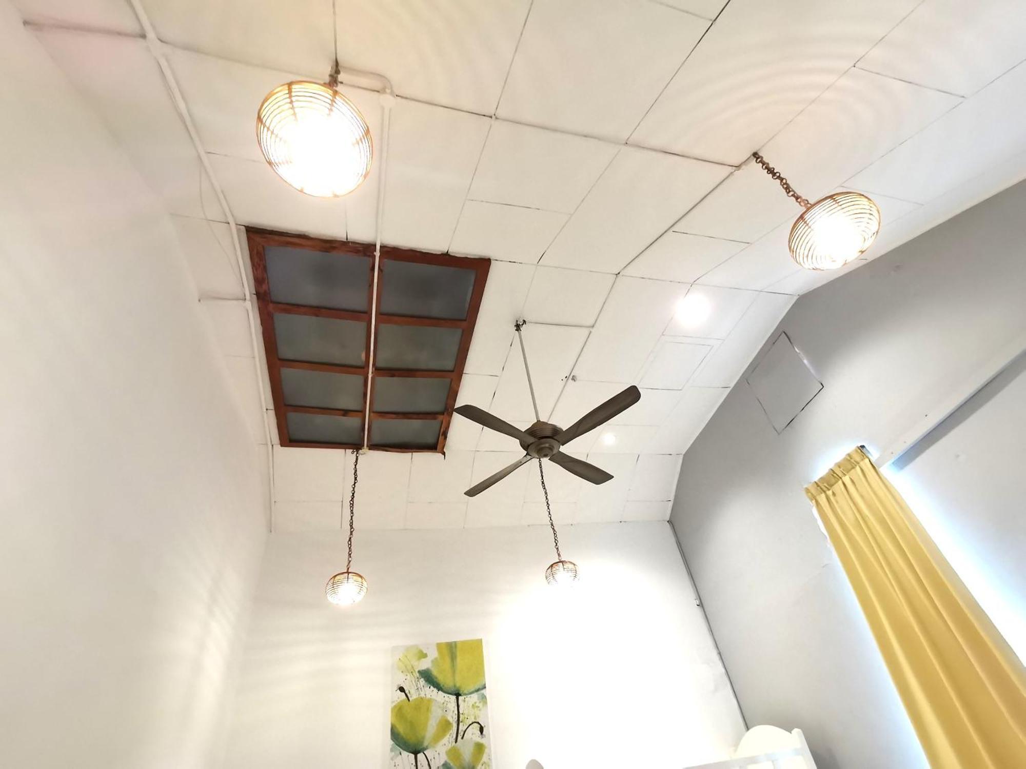 Mori Jonker Homestay Malacca Eksteriør bilde