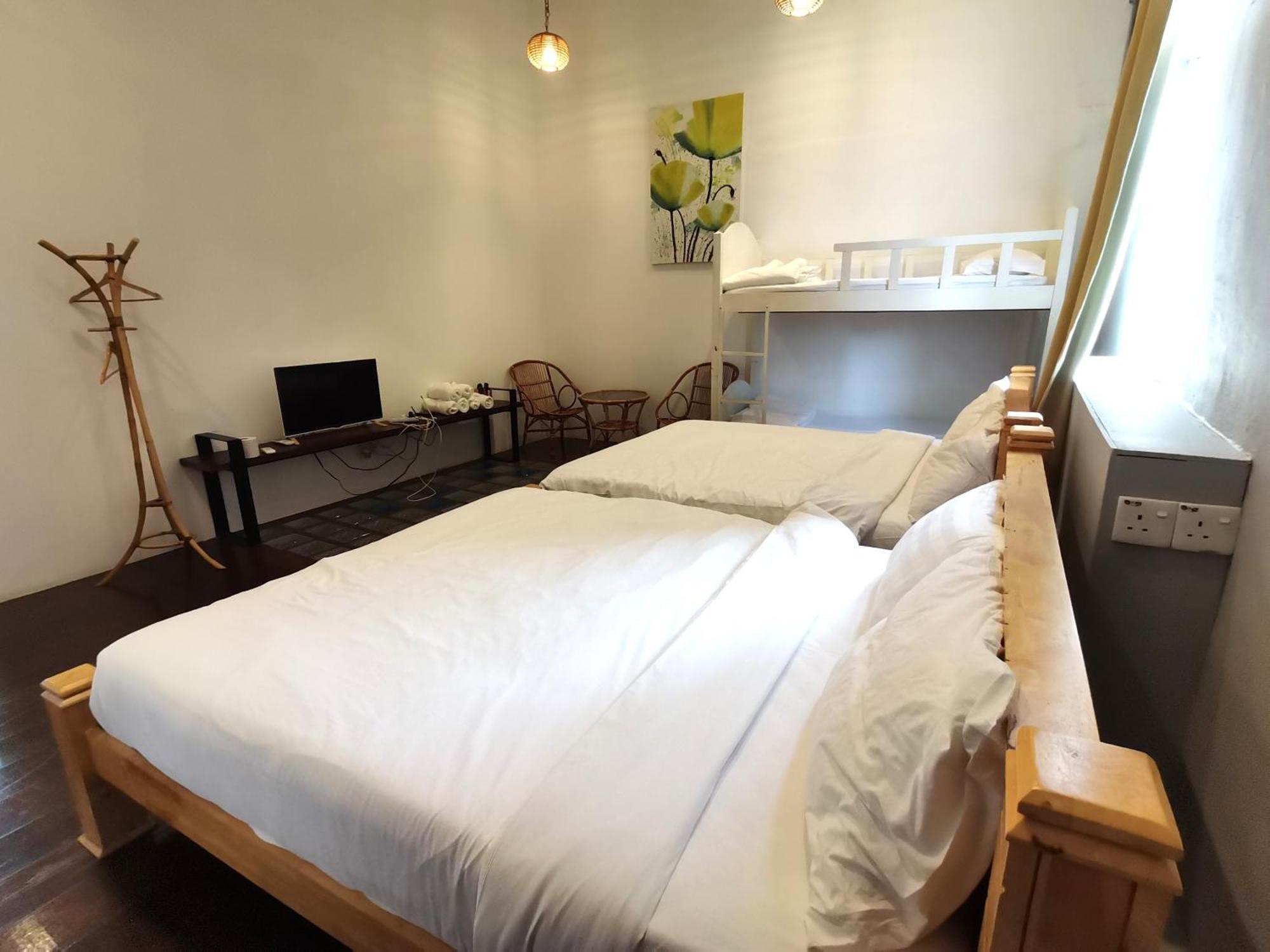 Mori Jonker Homestay Malacca Eksteriør bilde