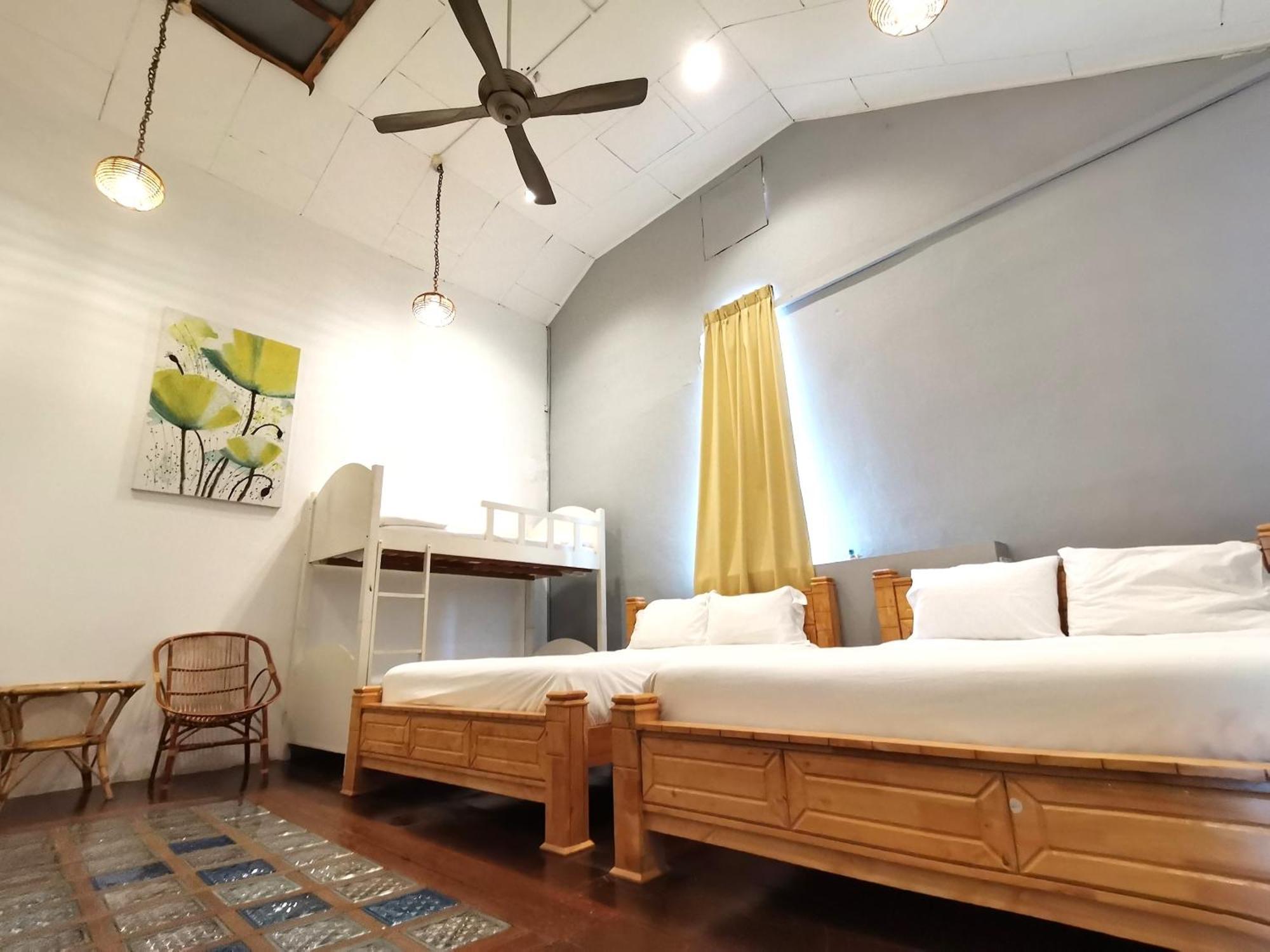 Mori Jonker Homestay Malacca Eksteriør bilde