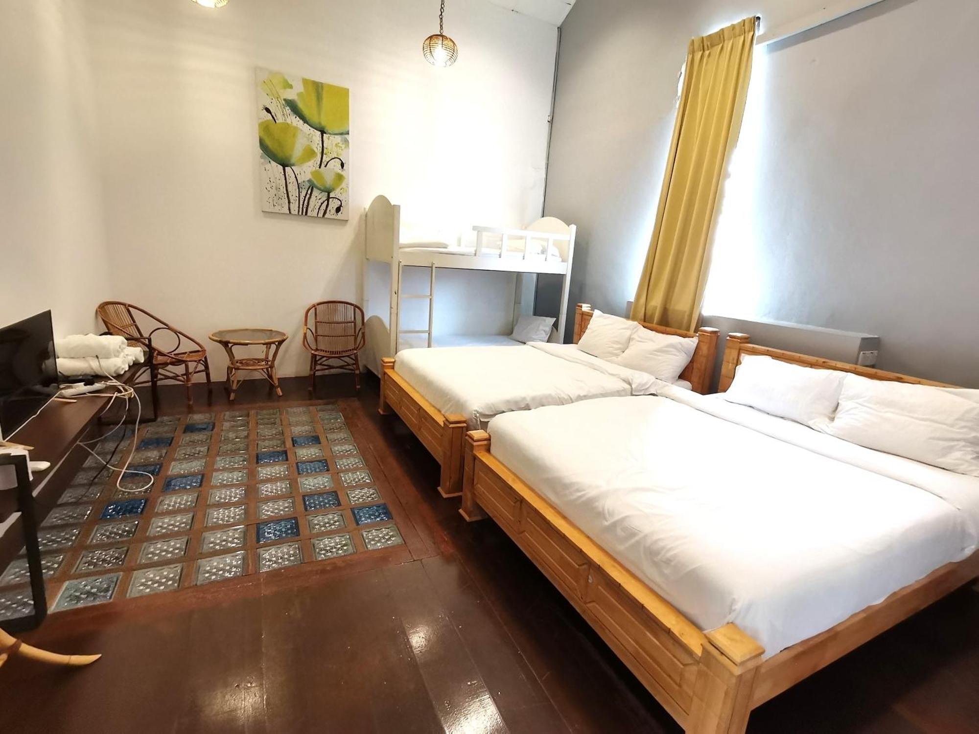 Mori Jonker Homestay Malacca Eksteriør bilde