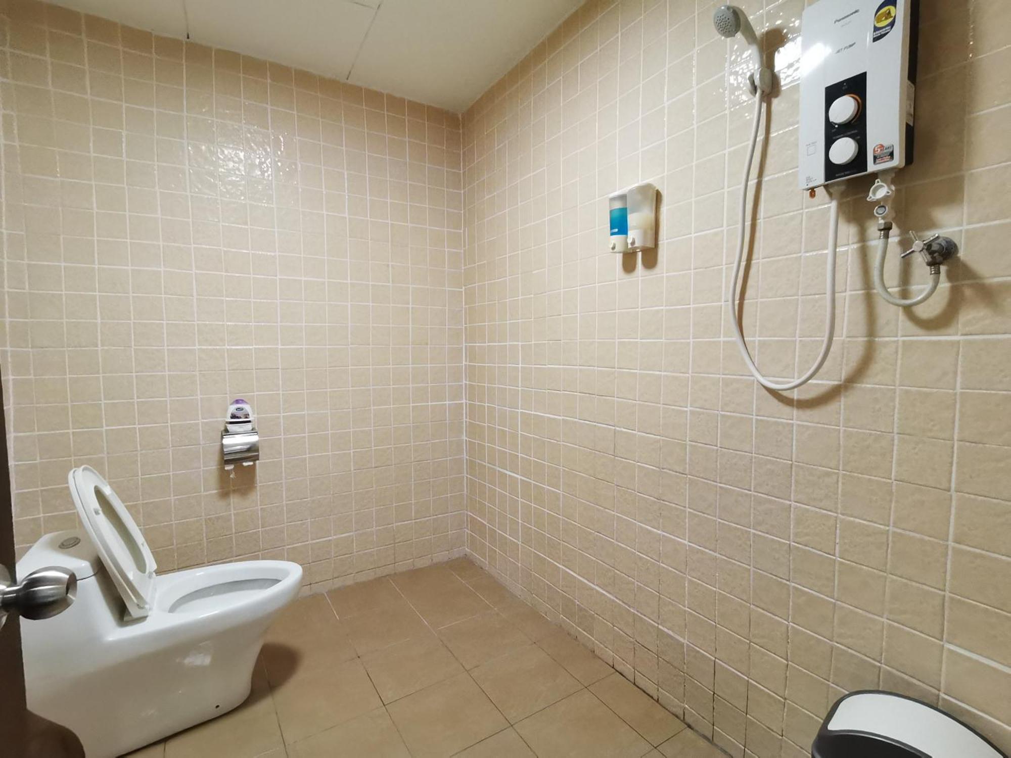 Mori Jonker Homestay Malacca Eksteriør bilde