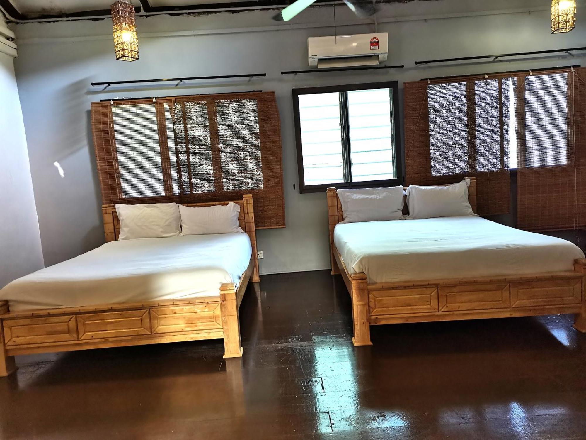 Mori Jonker Homestay Malacca Eksteriør bilde