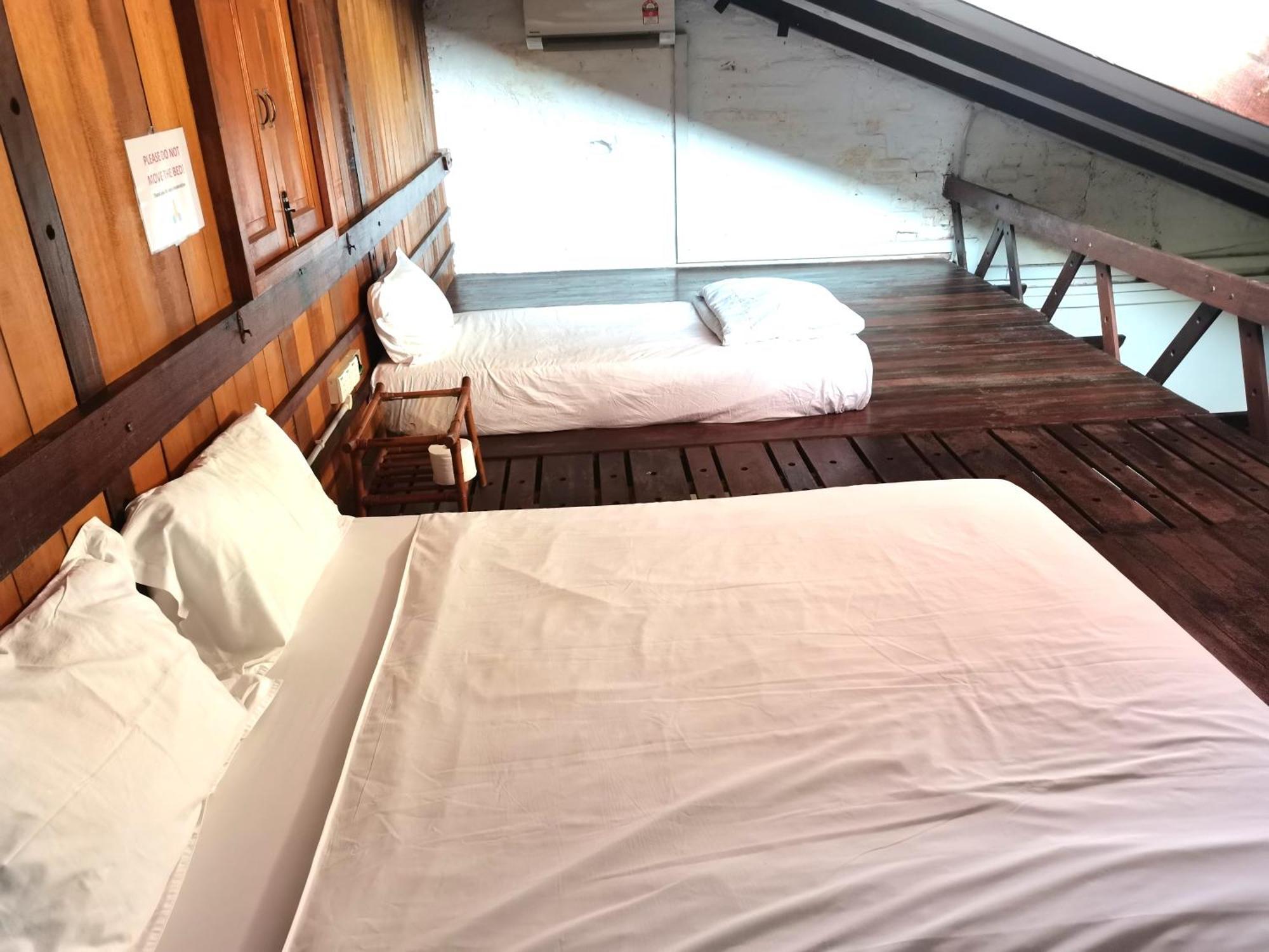 Mori Jonker Homestay Malacca Eksteriør bilde