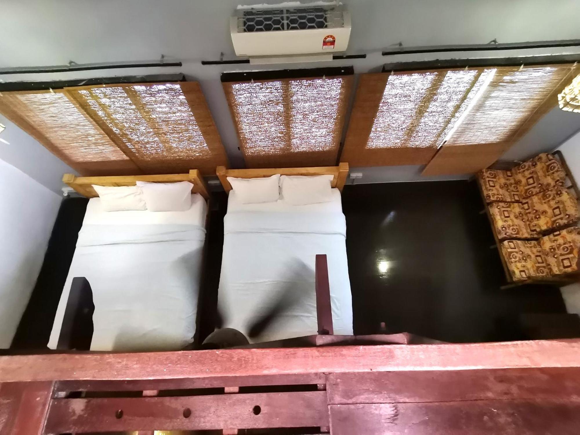 Mori Jonker Homestay Malacca Eksteriør bilde