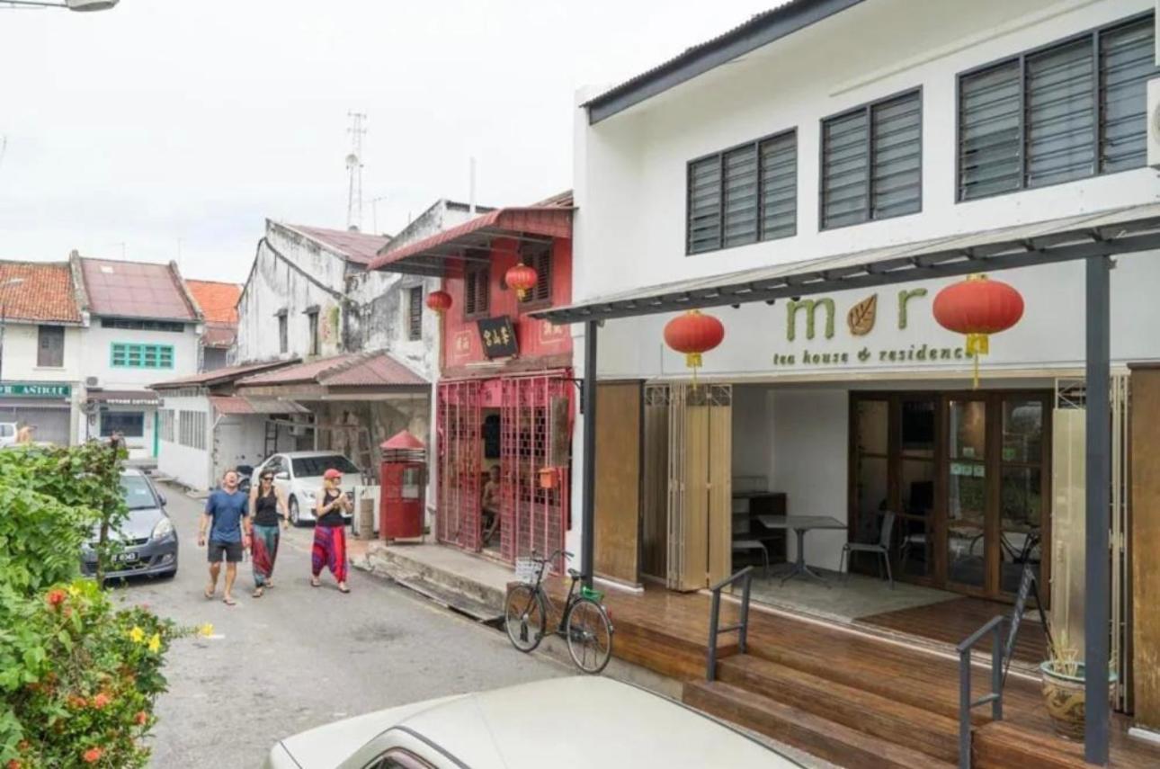 Mori Jonker Homestay Malacca Eksteriør bilde